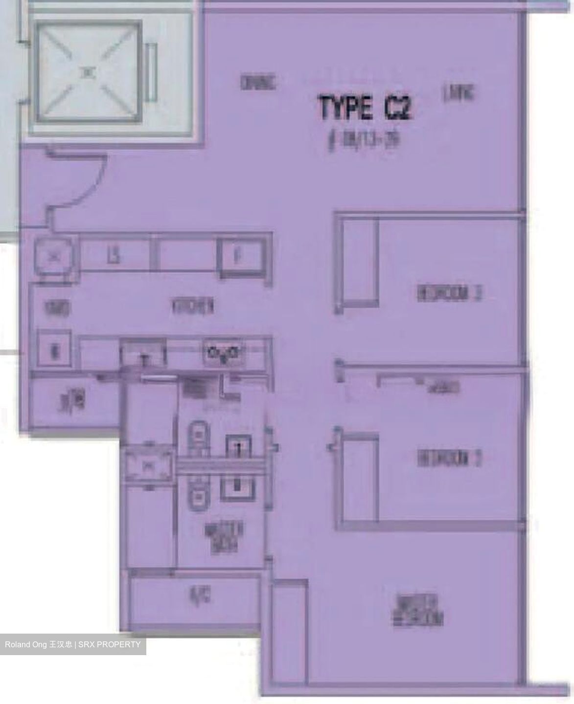 Eight Courtyards (D27), Condominium #581357681